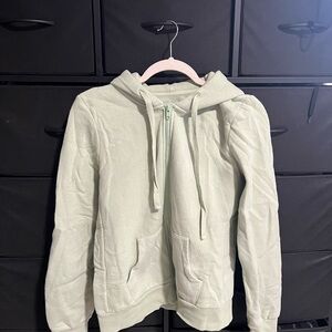 Mint Green Hoodie
